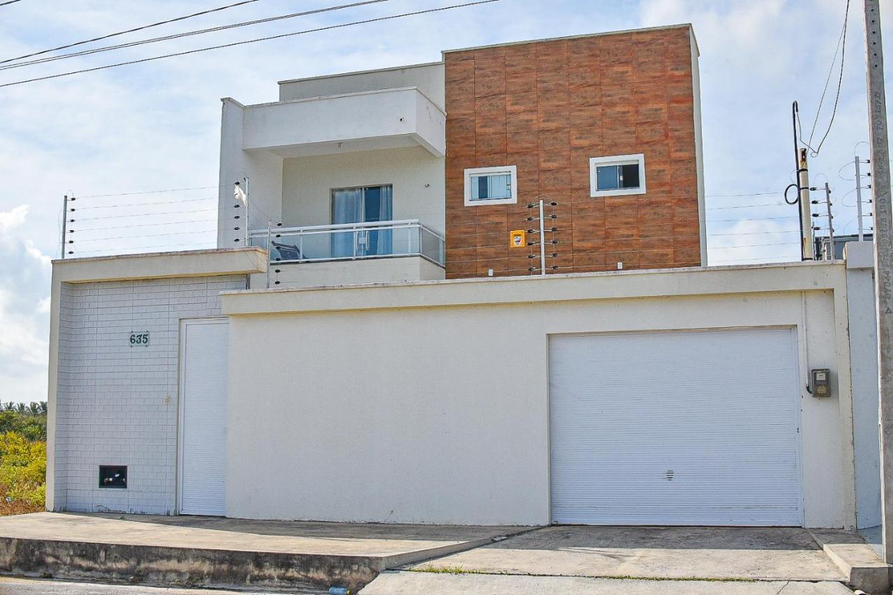 Casa Dascli Camocim Exterior photo