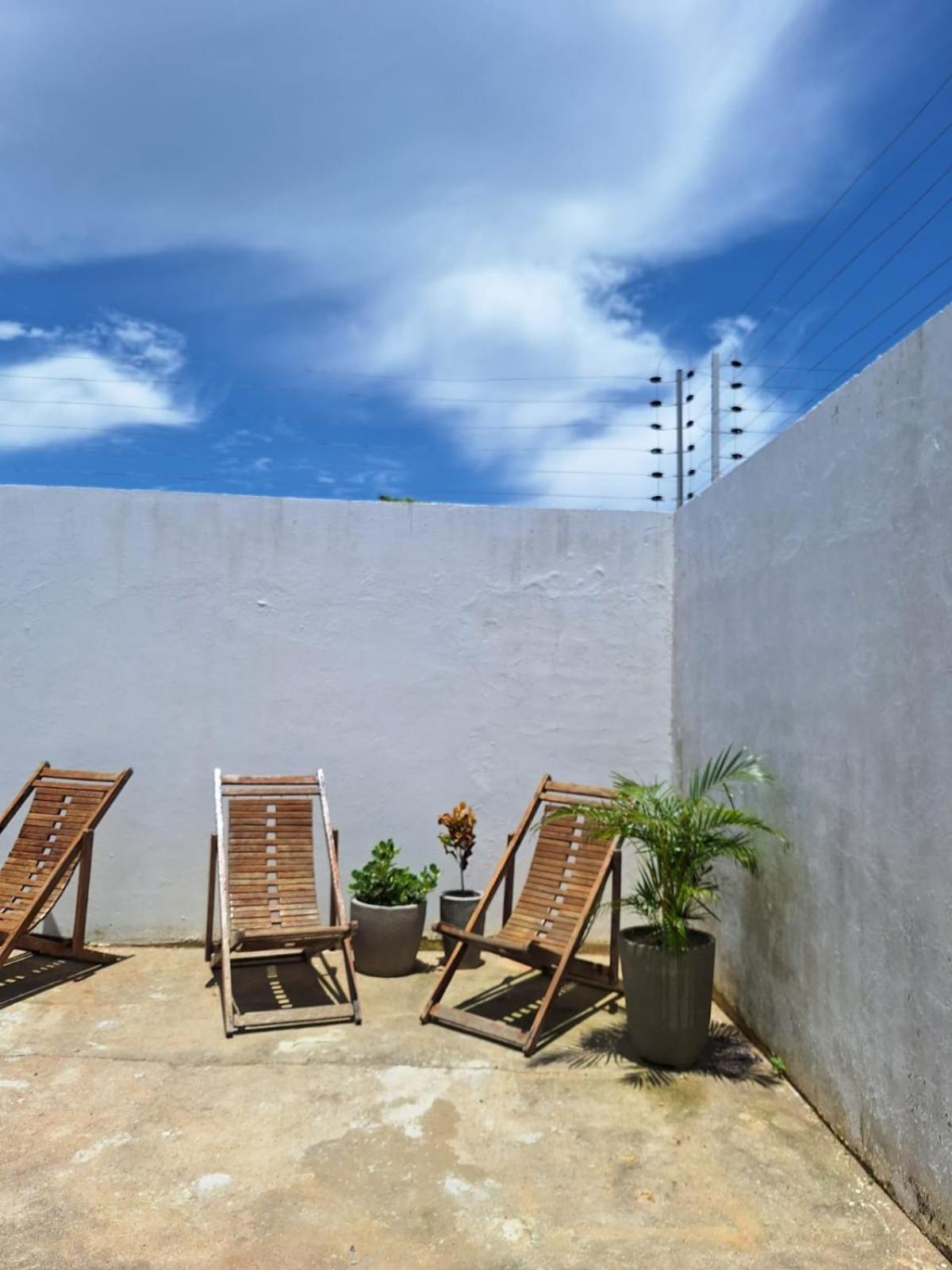 Casa Dascli Camocim Exterior photo